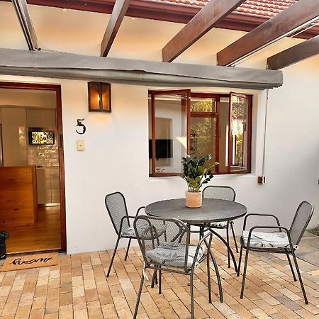 Petit Casa Central Stellenbosch Eksteriør billede