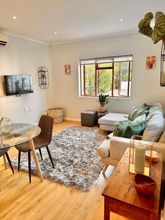 Petit Casa Central Stellenbosch Eksteriør billede