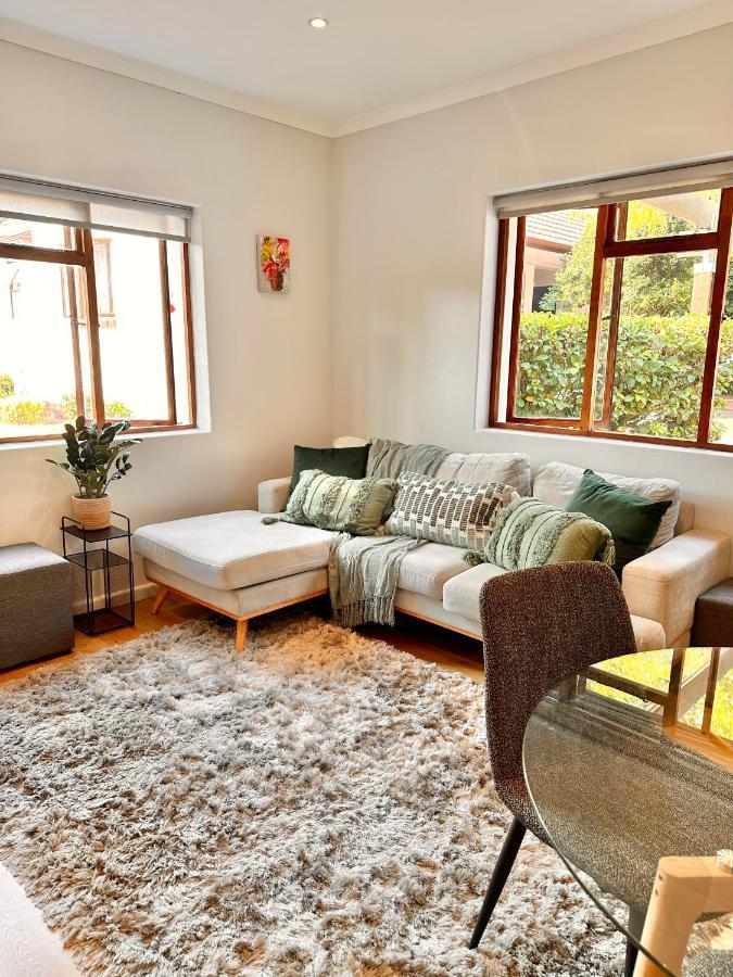 Petit Casa Central Stellenbosch Eksteriør billede