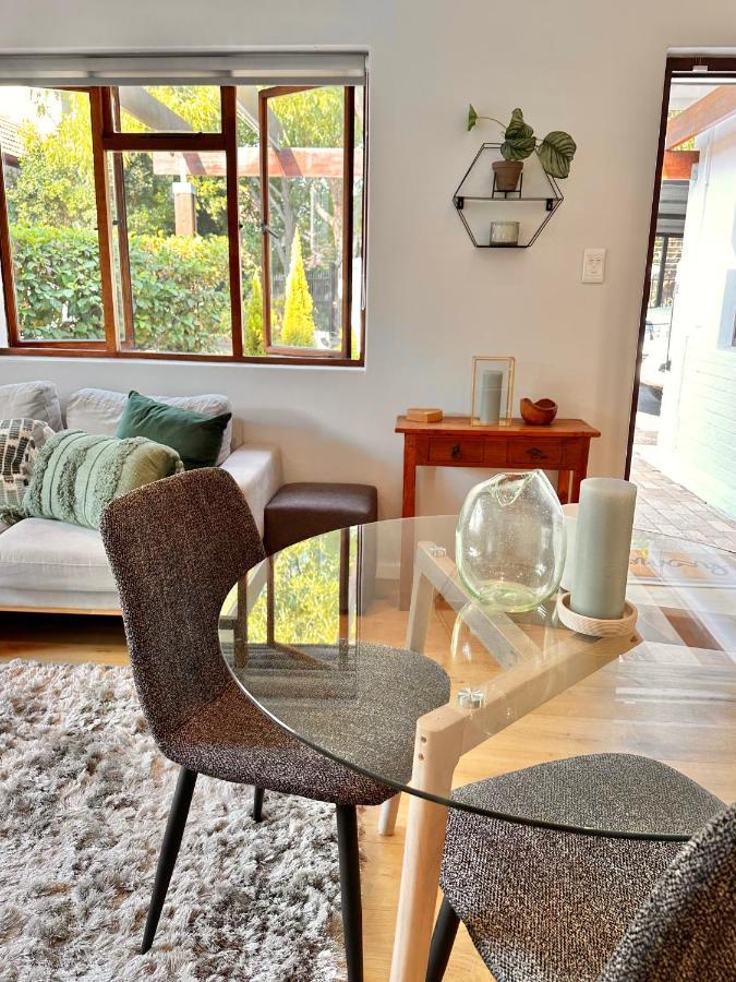 Petit Casa Central Stellenbosch Eksteriør billede