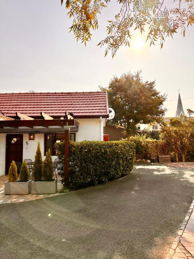 Petit Casa Central Stellenbosch Eksteriør billede
