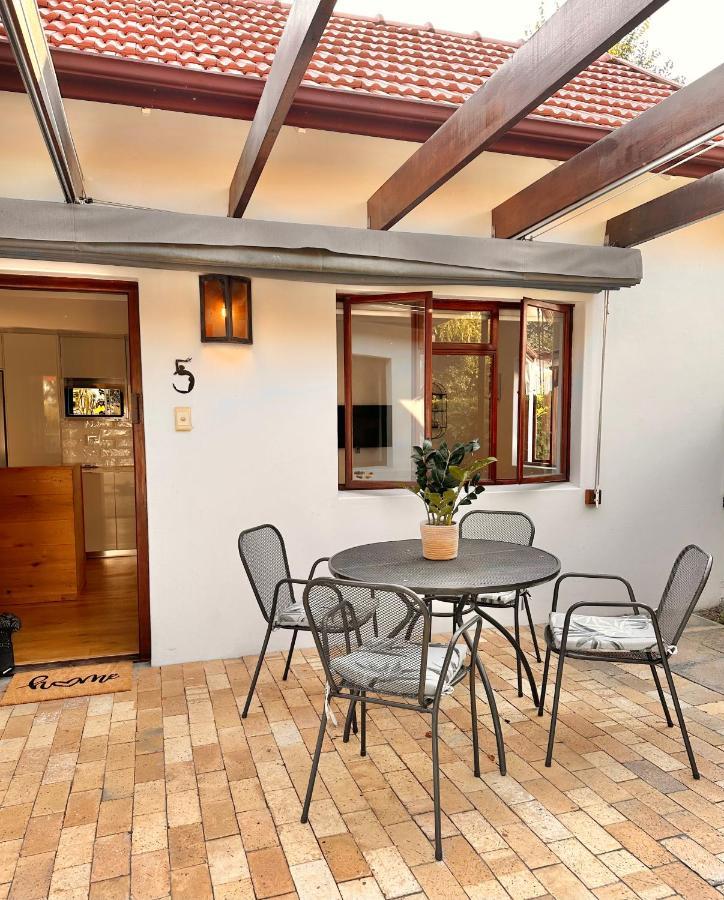 Petit Casa Central Stellenbosch Eksteriør billede